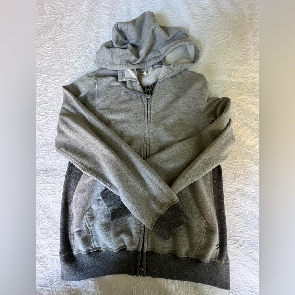 Mills Supply zip hoodie